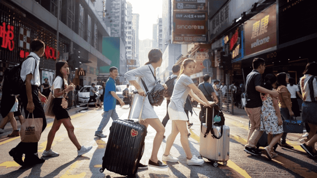 【ZA Bank】香港五一旅遊攻略 | 多做一件事，碌卡有機會贏100萬港幣！ 